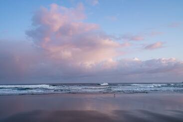 هتل Oceanside Beachfront Rv Resort