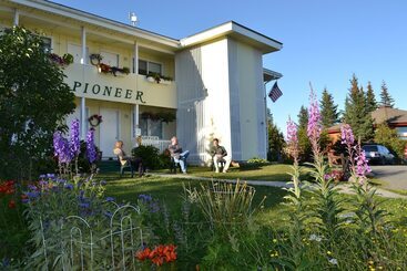هتل Pioneer Inn Downtown