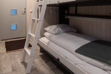 هتل Tromsø Lodge & Camping