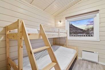 هتل Tromsø Lodge & Camping