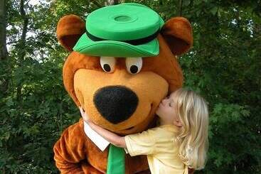 هتل Yogi Bear S Jellystone Park Camp Resort Wisconsin Dells