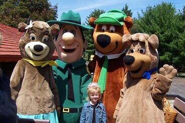 هتل Yogi Bear S Jellystone Park Camp Resort Wisconsin Dells