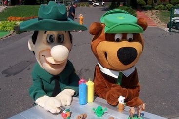هتل Yogi Bear S Jellystone Park Camp Resort Wisconsin Dells