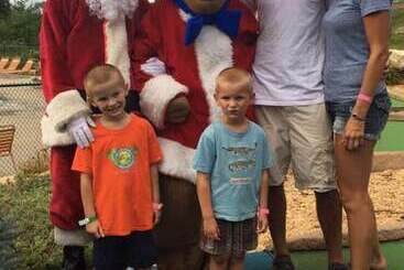 هتل Yogi Bear S Jellystone Park Camp Resort Wisconsin Dells
