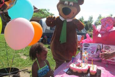 هتل Yogi Bear S Jellystone Park Camp Resort Wisconsin Dells