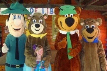هتل Yogi Bear S Jellystone Park Camp Resort Wisconsin Dells