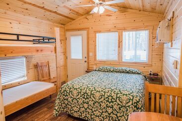 Tahoe Valley Campground