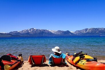 Tahoe Valley Campground