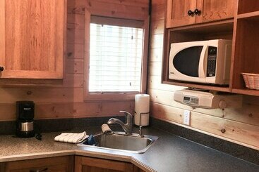 Wild Pacific Waterfront Cabins