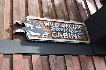 Wild Pacific Waterfront Cabins