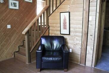 Wild Pacific Waterfront Cabins
