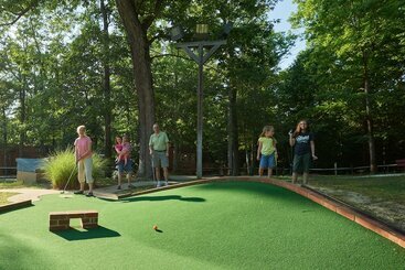 Williamsburg Rv & Camping Resort