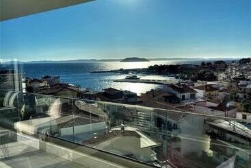 تختخواب و صبحانه Kali Thea Suites