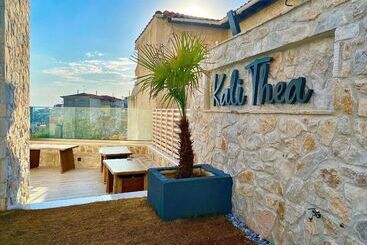تختخواب و صبحانه Kali Thea Suites
