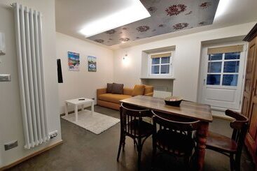 Coeur De Ville Apartements