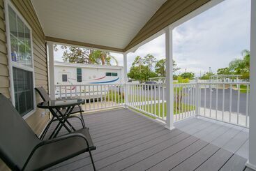 هتل Arbor Terrace Rv Resort