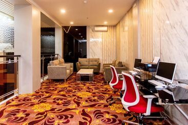 هتل Best Western Batang Garing