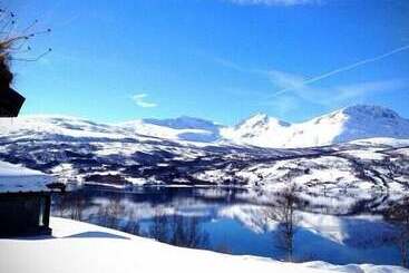 هتل Fjellkysten
