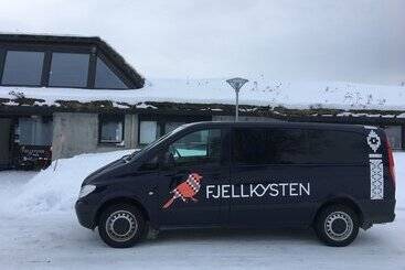 هتل Fjellkysten