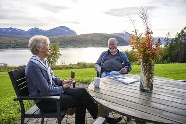 هتل Fjellkysten