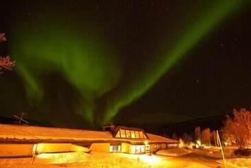 هتل Fjellkysten