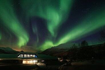 هتل Fjellkysten