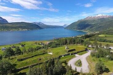 هتل Fjellkysten