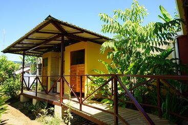 هتل Inn Jimenez
