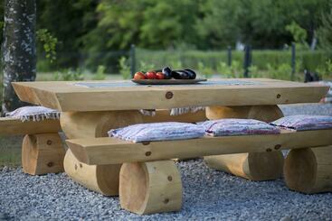 هتل B&b Plitvice Holiday Lodge