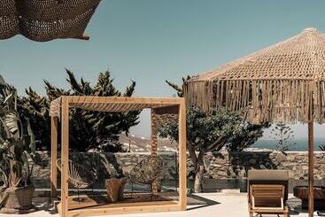 Asty Mykonos Hotel & Spa   World Of One Hotel Group