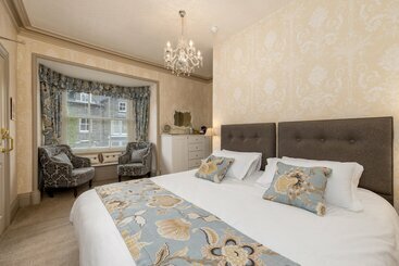 تختخواب و صبحانه 2 Cambridge Villas