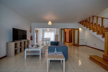 پانسیون Central Suites Arouca