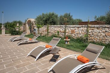 هتل روستایی Terra Terra   Masseria Minunni