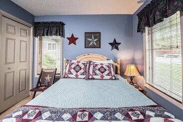 Lazy Day Hideaway