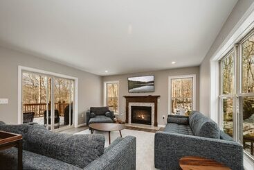 Limestone Chalet
