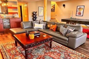 Parhelion Chalet