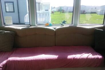 اقامتگاه Charming 3bed Caravan In Camber Food Rest