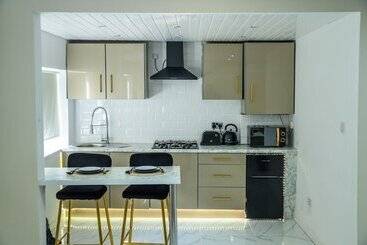 اقامتگاه Inviting 1 Bed House In Bradford