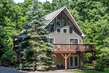 Serenity Chalet
