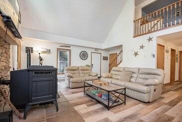 Serenity Chalet