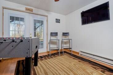 Serenity Chalet