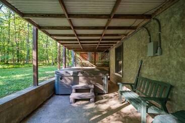 Woodside Retreat