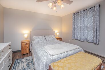 Woodside Retreat