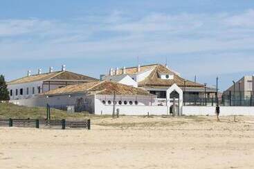 Albergue Inturjoven Punta Umbria Hostel