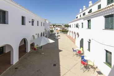 Albergue Inturjoven Punta Umbria   Hostel