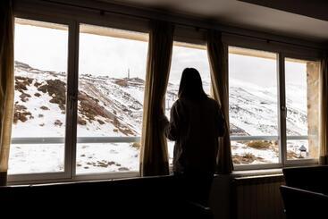 Albergue Inturjoven Sierra Nevada   Hostel