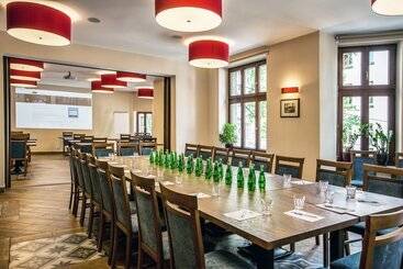 Aparthotel Hornigold W Zielonej Kamienicy
