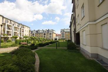 Apartament Nadmorski Sopot 1