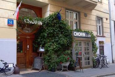 住宿加早餐  Chopin Boutique