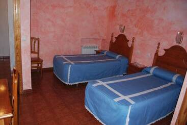 Hostal Bellas